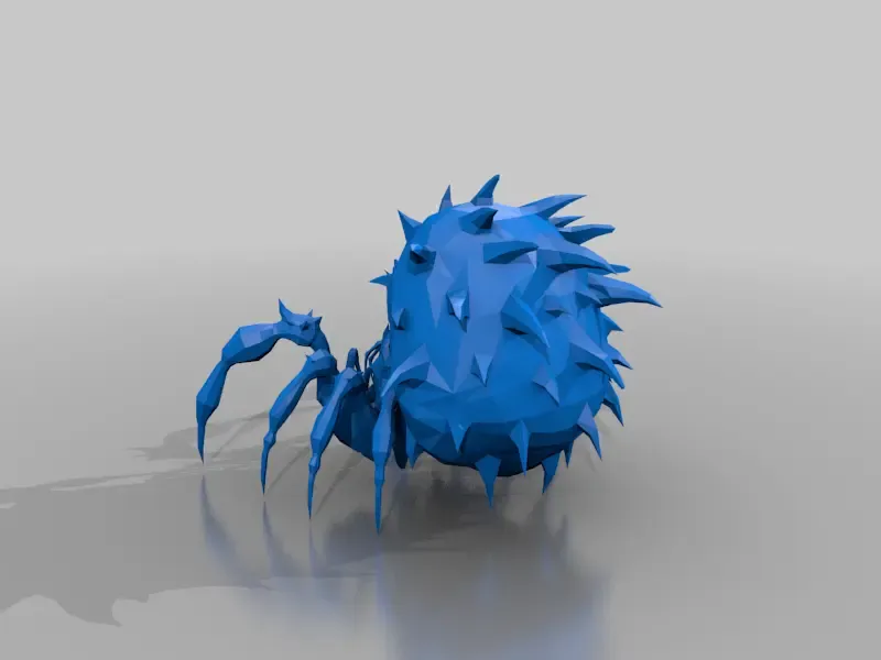 schreckliche Krabbe - dnd-Monster