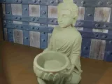Buddha Candle Bouddha-4