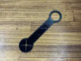 Ratchet strap hook keeper-5