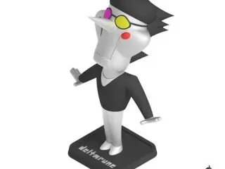spamton deltarune