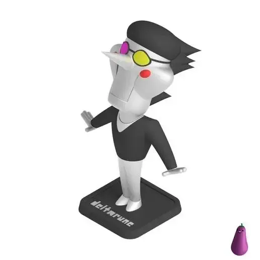 spamton deltarune