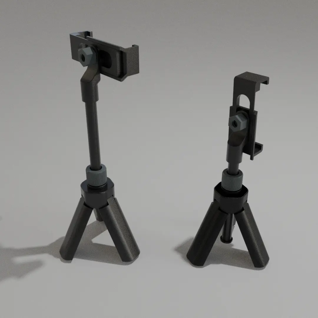 Tripod Mobile Stand