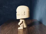 Chibi Mandalorian-7