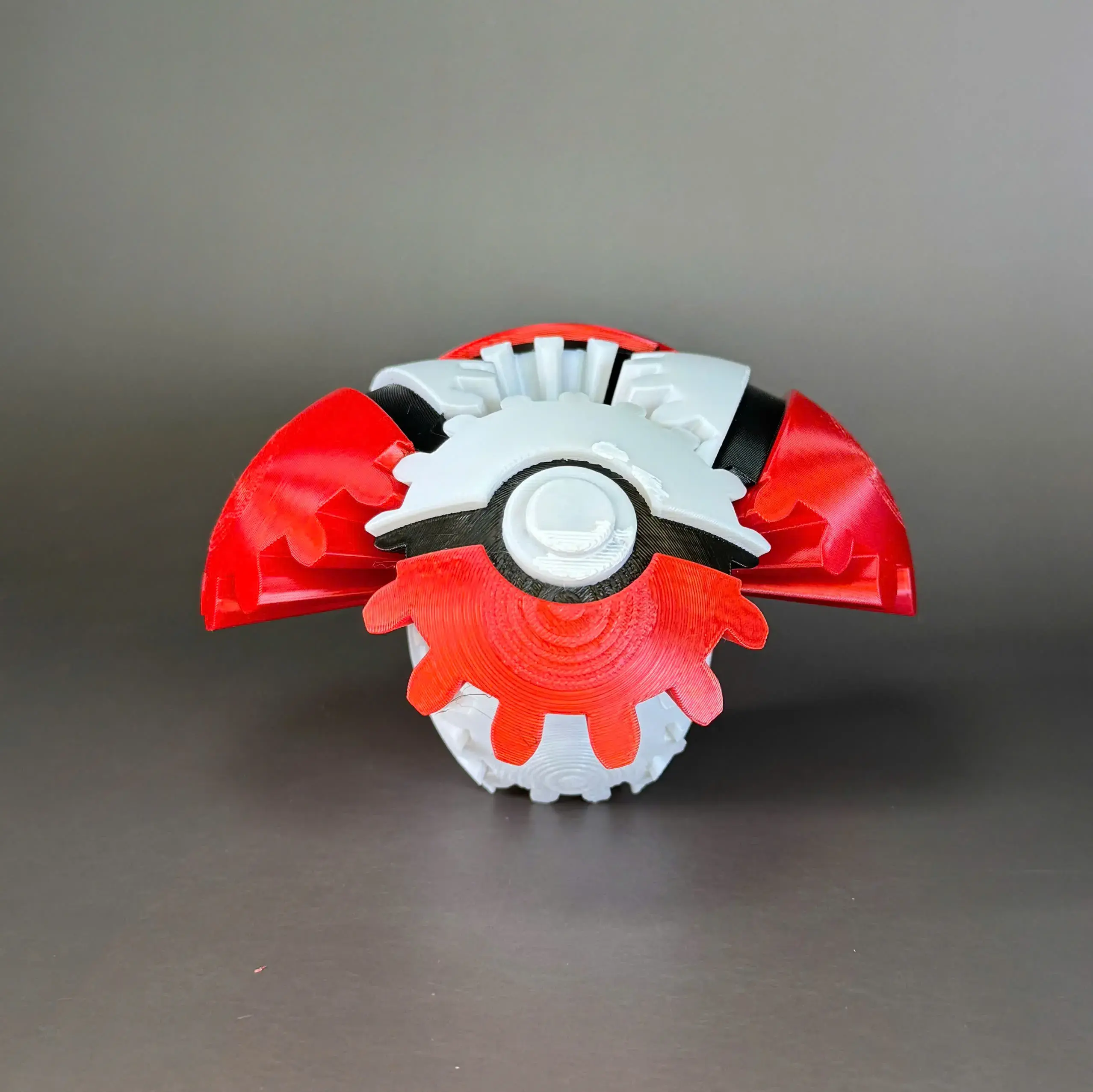 Pokeball Gear Fidget Toy