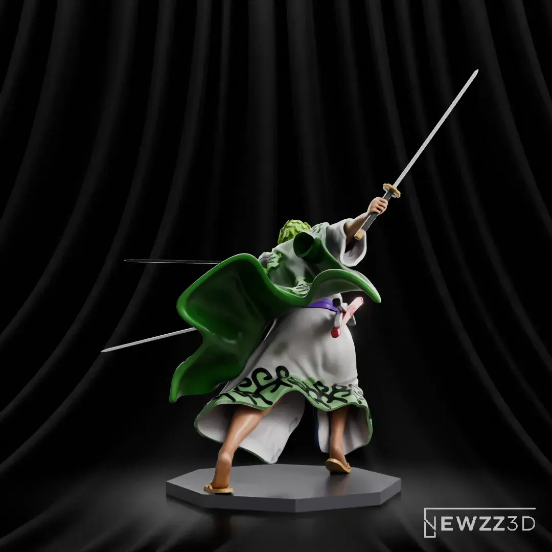 Roronoa Zoro - One Piece