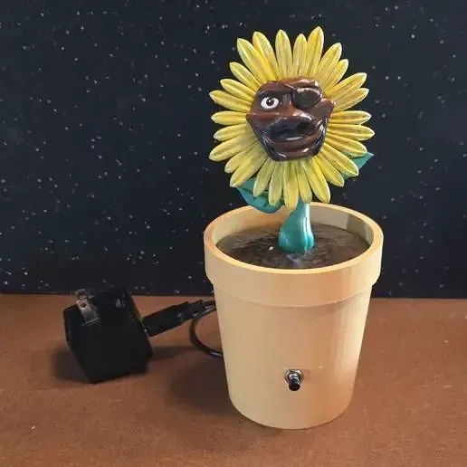 demo flower