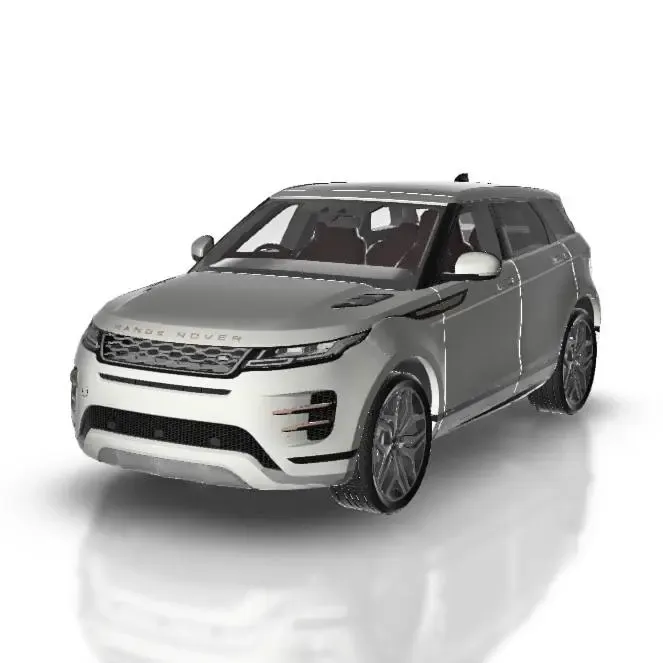 Range Rover Evoque 2024