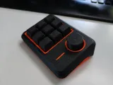 Universal MacroPad - 9 buttons + Encoder-4