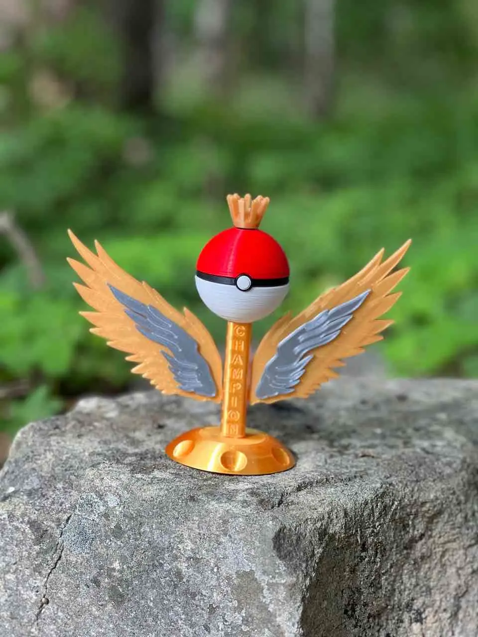 Pokémon Champion Trophy