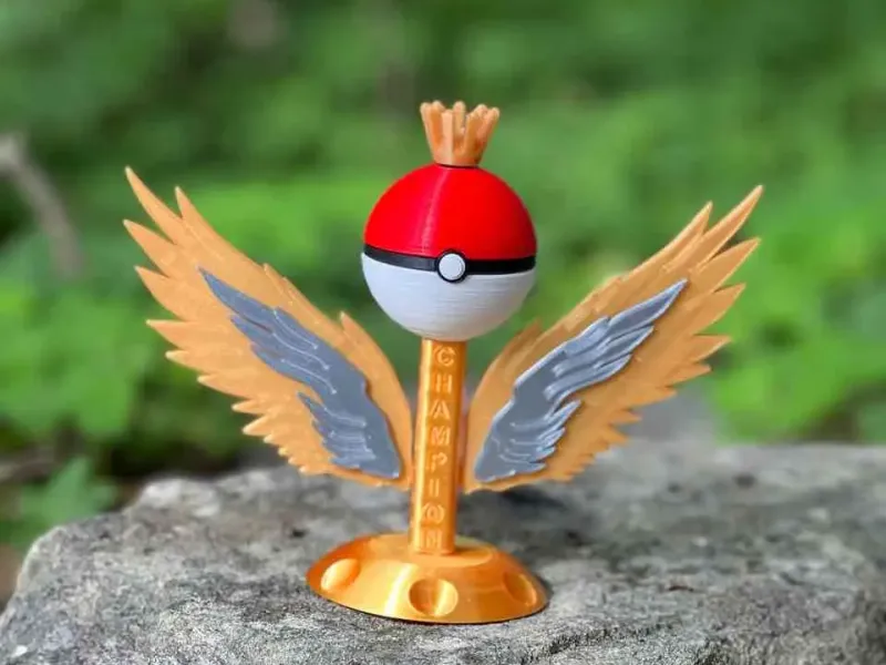 Trofeo Campione Pokémon