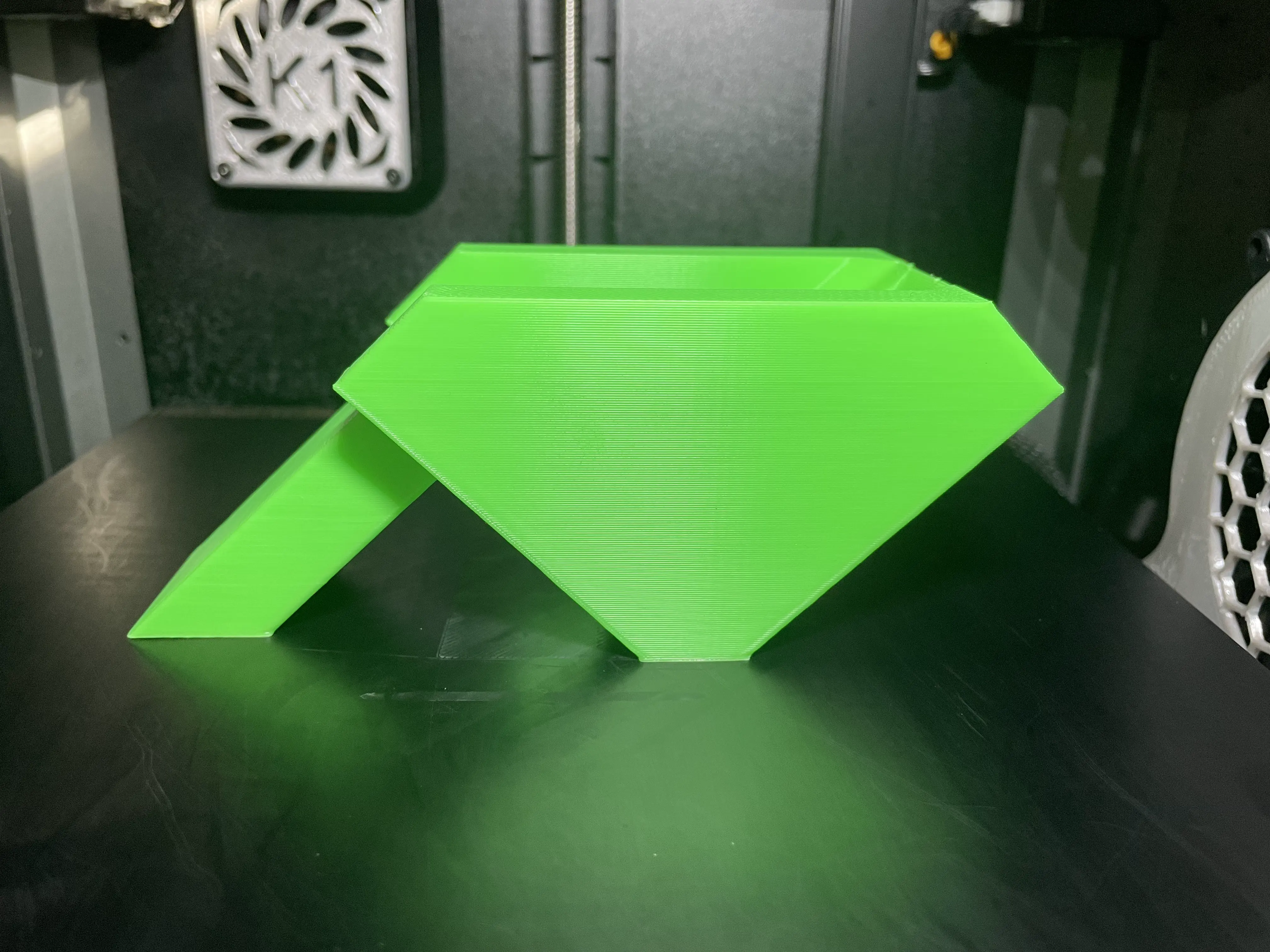 Dice Catapult Toy - Print In Place with Functional Spring