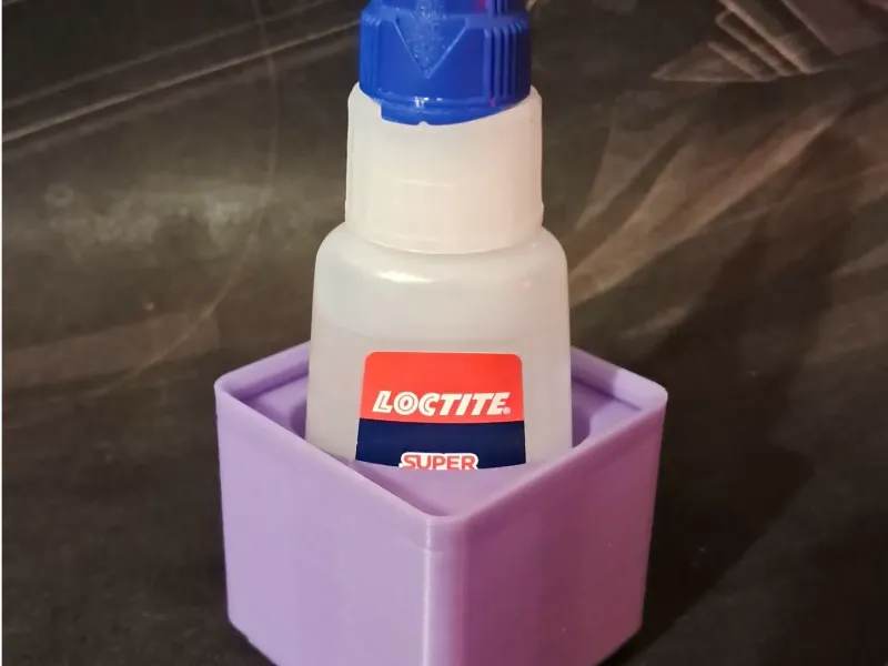 Soporte XXL Gridfinity para Loctite