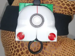 Pokeball Plus Belt / Pant Case