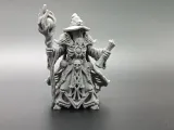 Gravebound Lich Necromancer - RPG Fantasy DnD-1