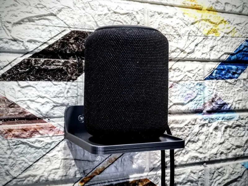 Bluetooth Speaker Rack