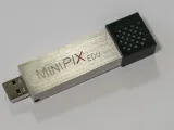 Tapa Detector MiniPIX EDU-0