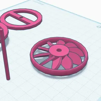 Mini fan