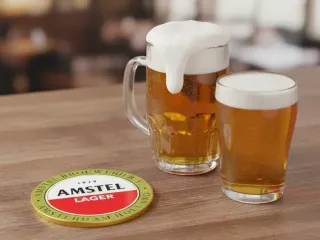 Amstel Coaster