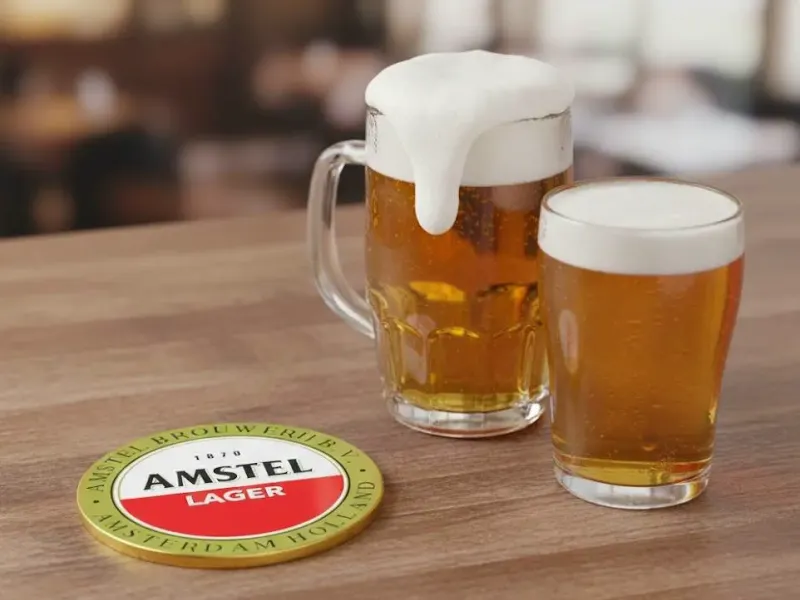 Amstel Coaster