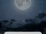 Moon lamp controlled with phone app-4