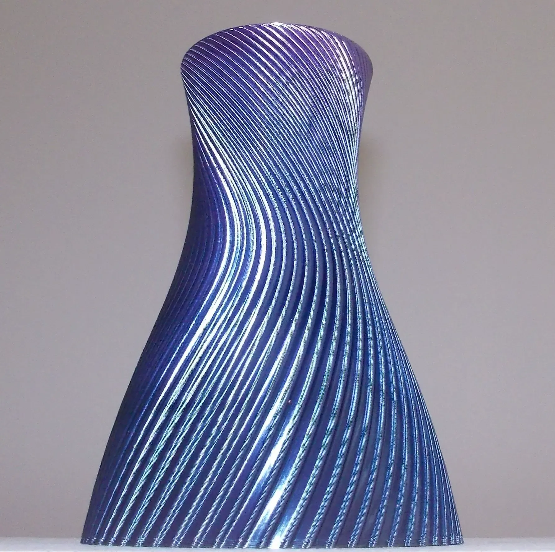 Vase #1 - Spiralised Vase
