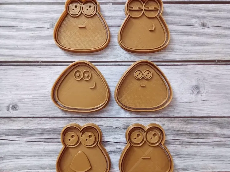 POU CORTANTE DE GALLETAS