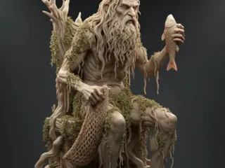 Vodyanoy (Водяной)