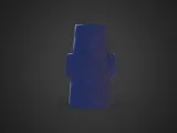 SpongeBob Hero Pants Squidward's House-2
