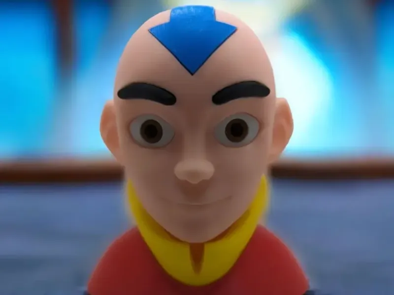 AVATAR - PER COLORI