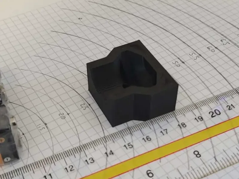 Bipod Pad Block