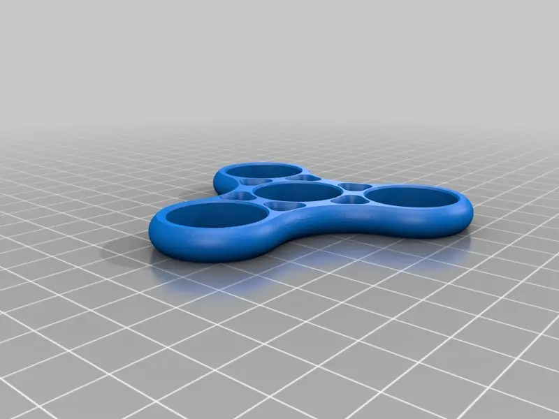 Fidget Spinner con cappuccio con nome