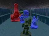 Wayfarer Modular Scifi Gaming Tiles: Core Set-4
