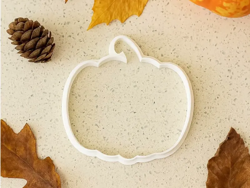 Pumpkin Cookie Cutter