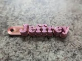 Jeffrey Keychain-0