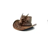 Dragon Rider Cowboy Hat-5
