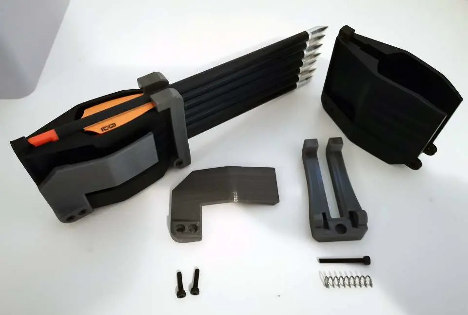 Cobra Adder Schnelllader