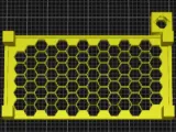 Egg crate frag rack-0