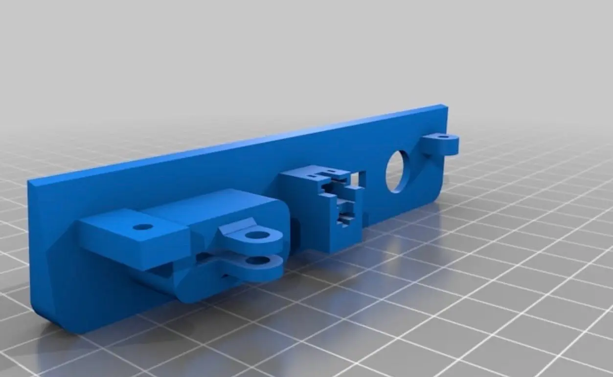 Painel traseiro Super Nintendo Baby