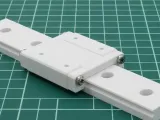 3D Printed Linear Guideways Block Rail MGW12-0