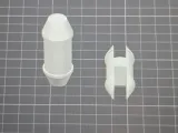 Snap pin and Boolean modifier-1