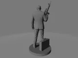 Golgo 13 Modell-5