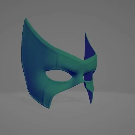 Hawkeye Classic comics Marvel mask High quality