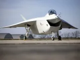 X-32 Stealth Fighter-1