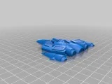 Dominion Striker Gunship-6