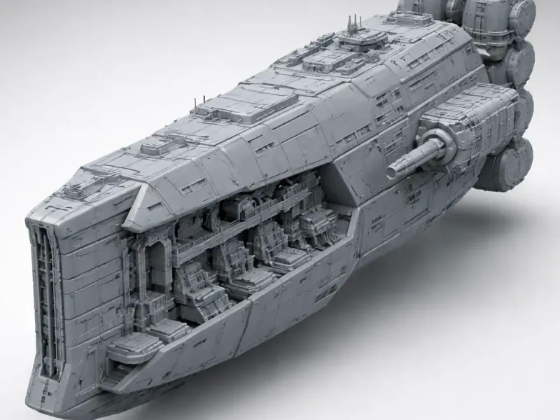 Old Mothership