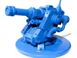 Fantasy Gun turrets-3