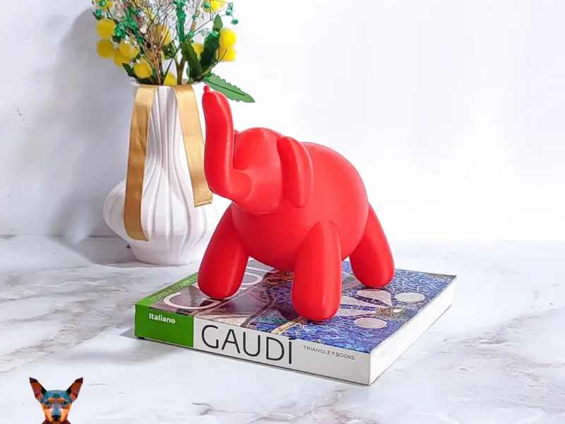 Ballon-Elefant
