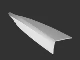 Becquet arrière type Ducktail – BMW E46-3