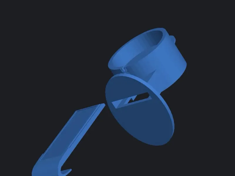 Apple Watch charger car mount
