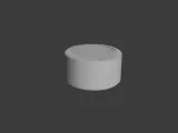 Dough Cutter Ring – 3D Model for Precision Cutting-2